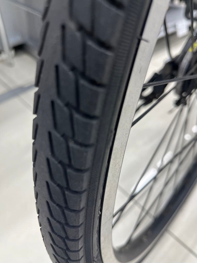 【引取限定（東京）】ブリヂストン　子供用自転車　黒　シュライン　26インチ