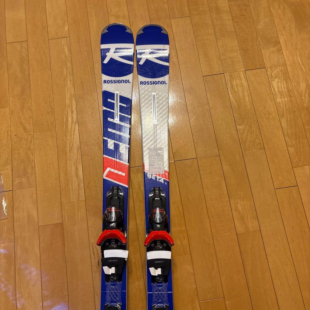 スキー ROSSIGNOL DEMO BETA T1