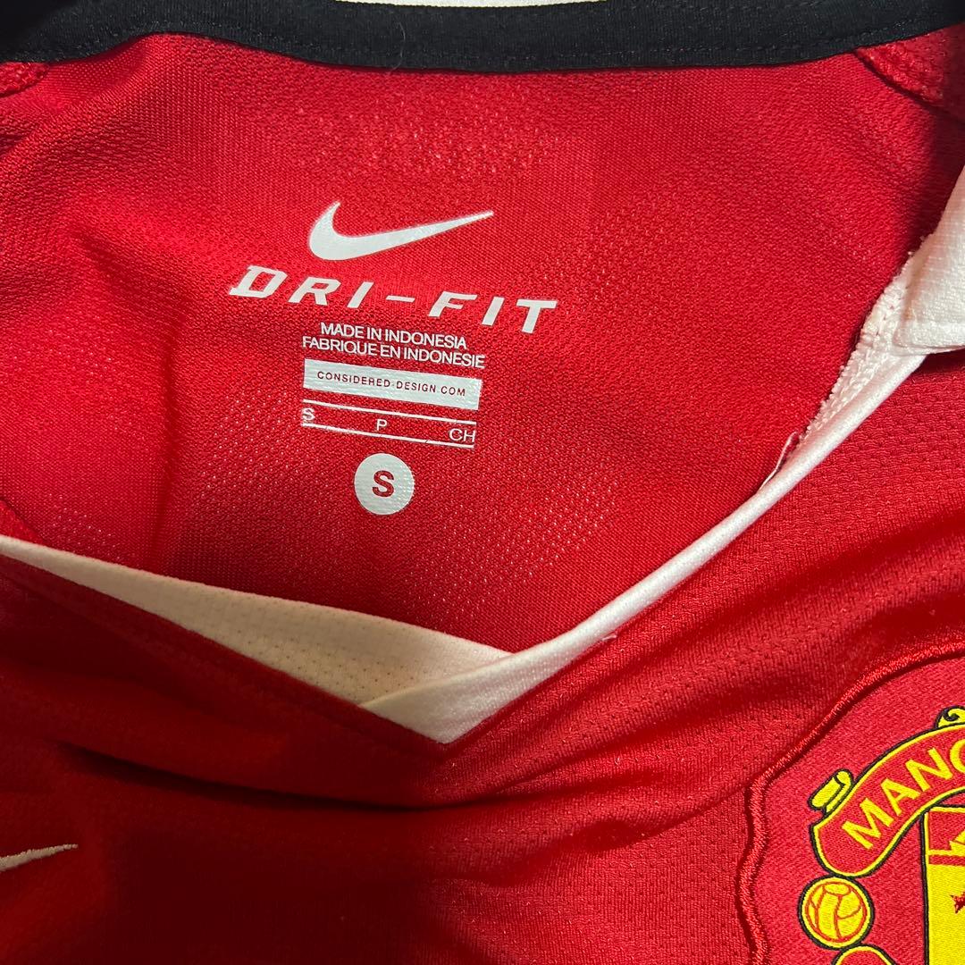 NIKE マンチェスター ユナイテッド ベルバトフ ユニフォーム