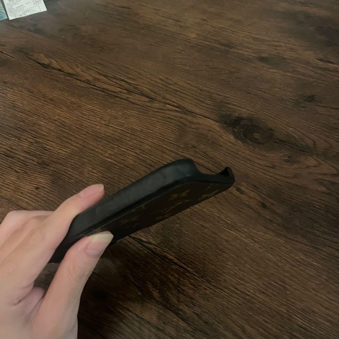 Louis Vuitton iPhoneケース 15Pro Max