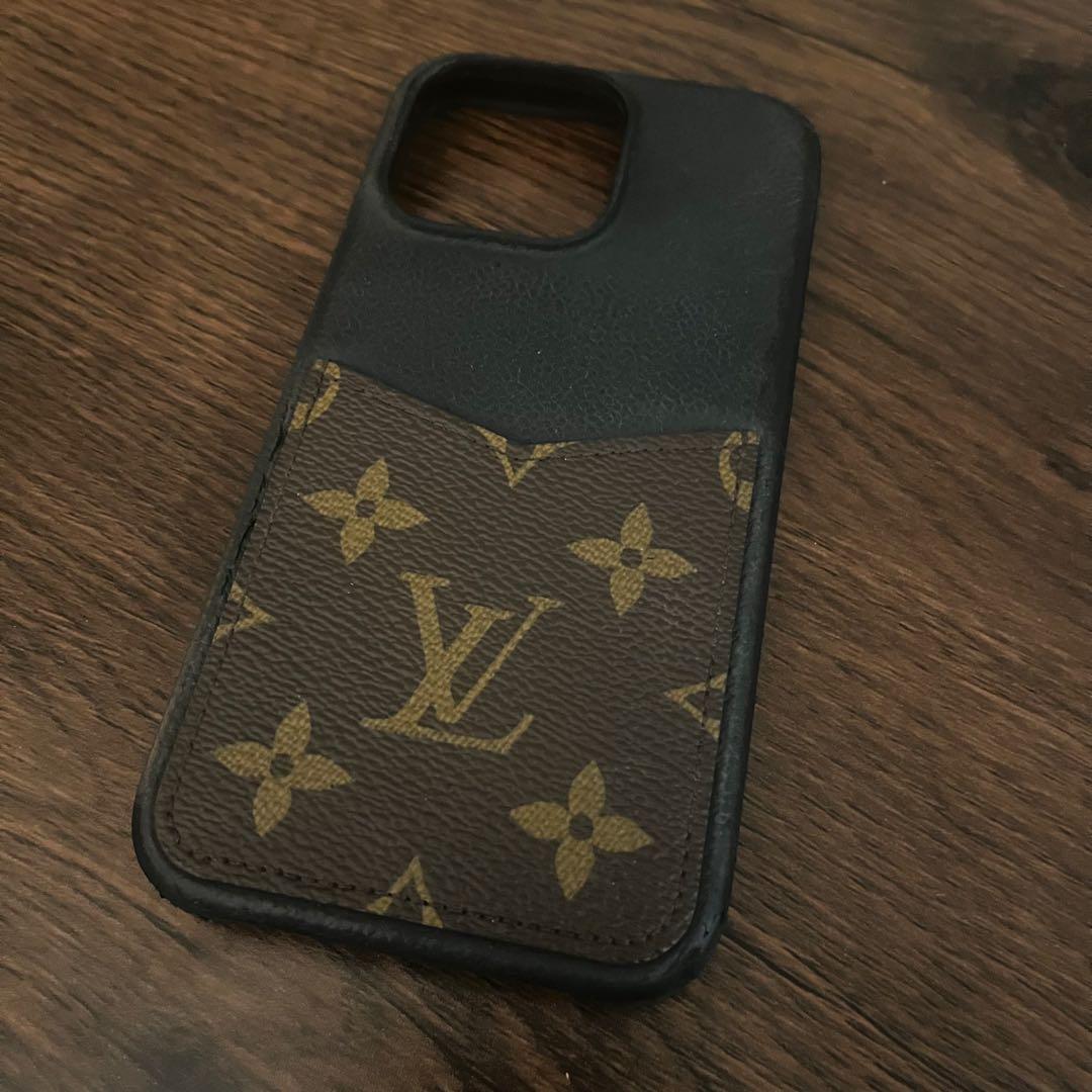 Louis Vuitton iPhoneケース 15Pro Max