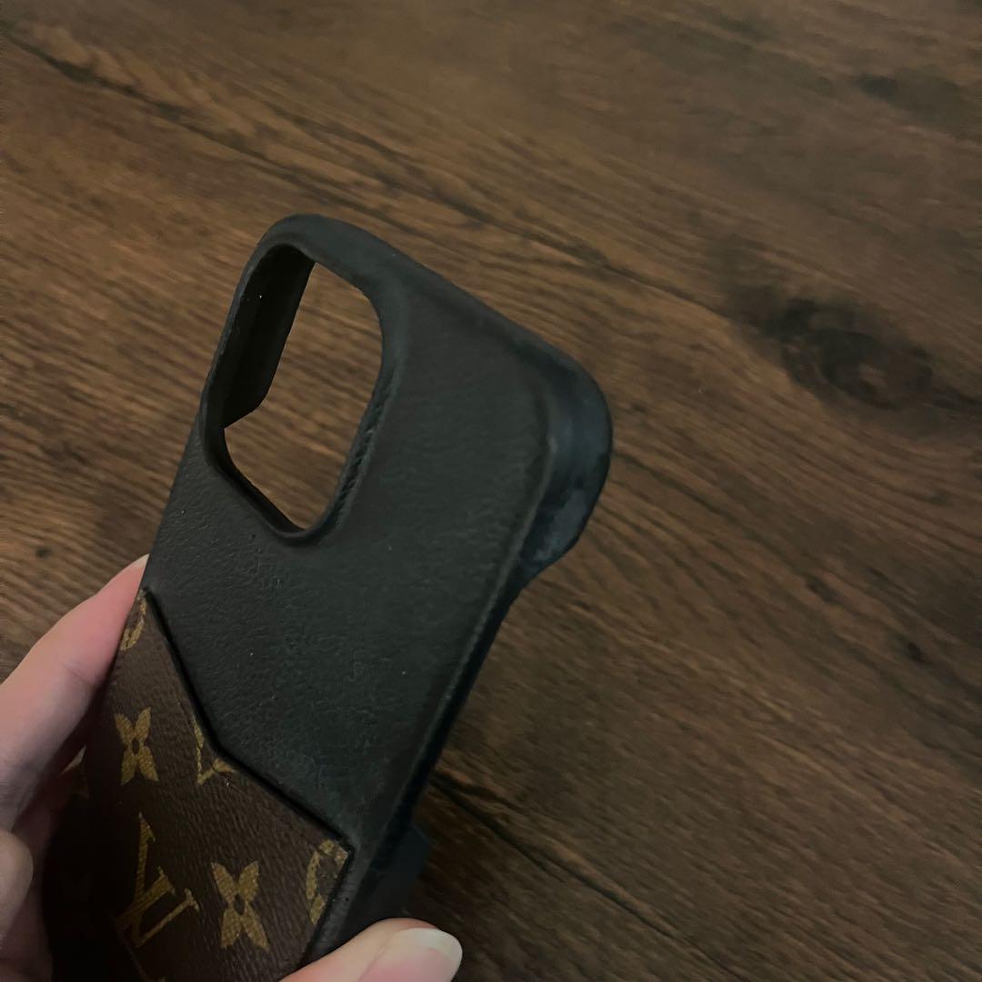 Louis Vuitton iPhoneケース 15Pro Max