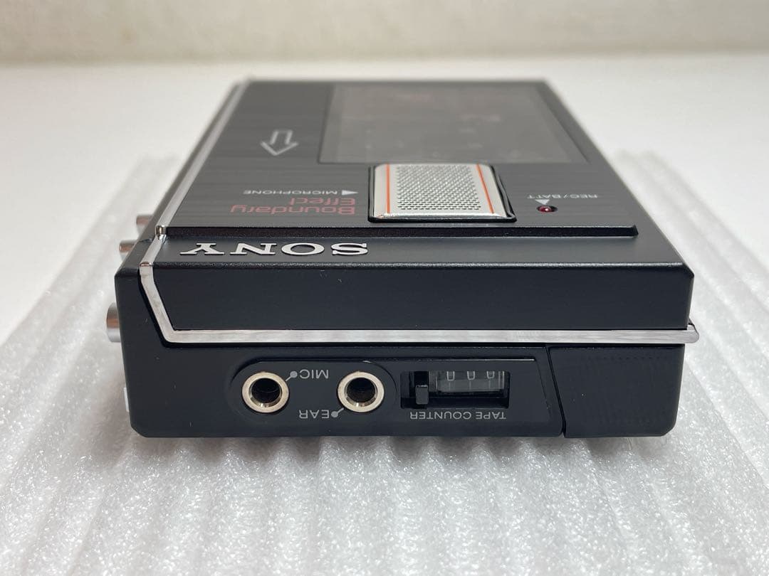 SONY ソニー TCM-10 カセットプレーヤー