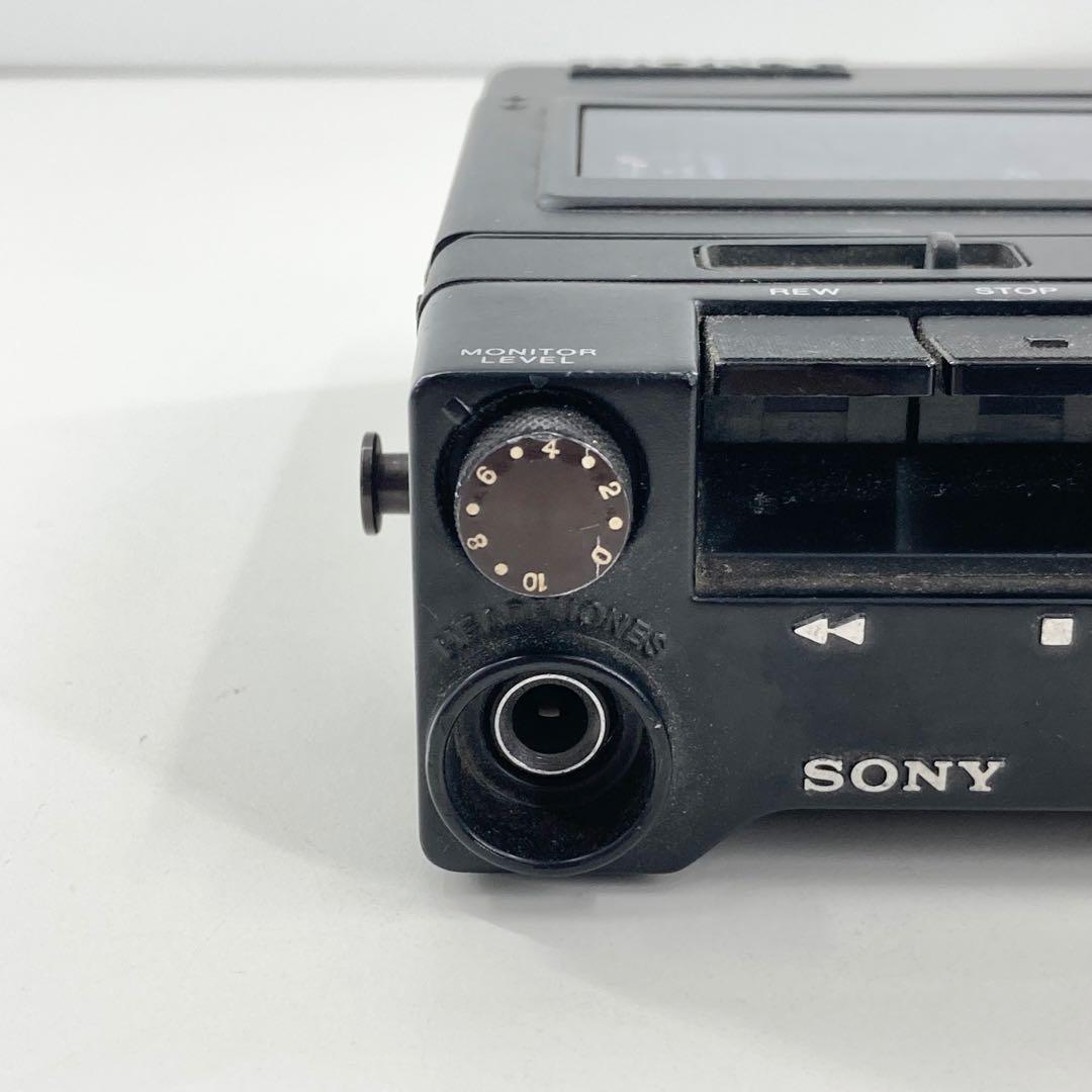 SONY TC-D5 カセットレコーダー 名機 動作品 取説 でんすけ