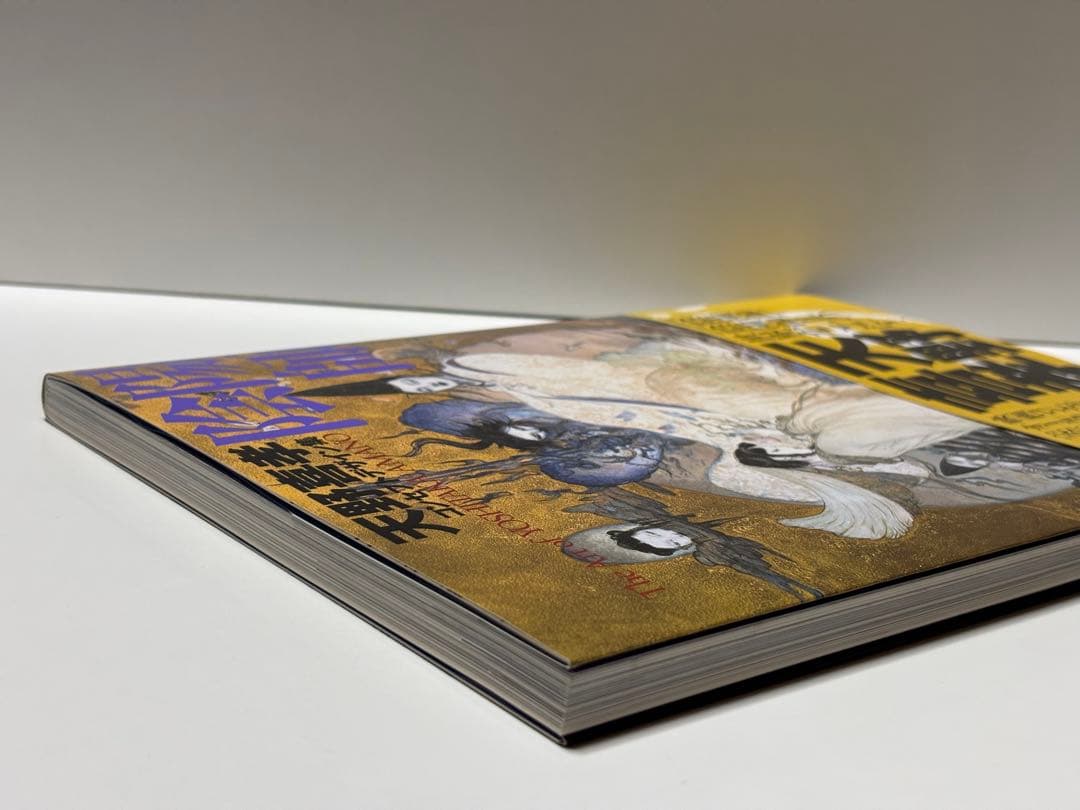 陰陽師 天野喜孝コンセプトデザイン集