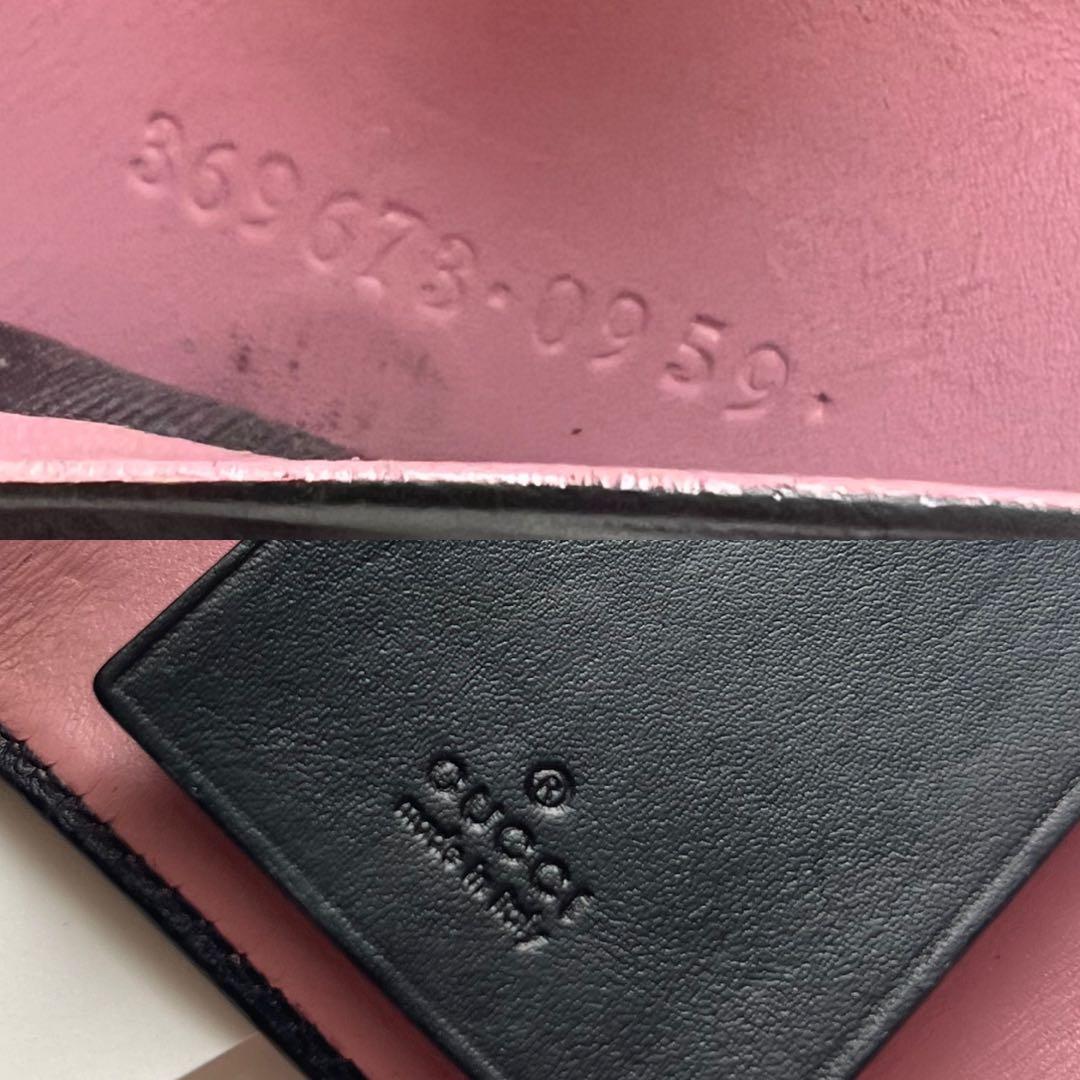 106 美品 GUCCI グッチ キーケース