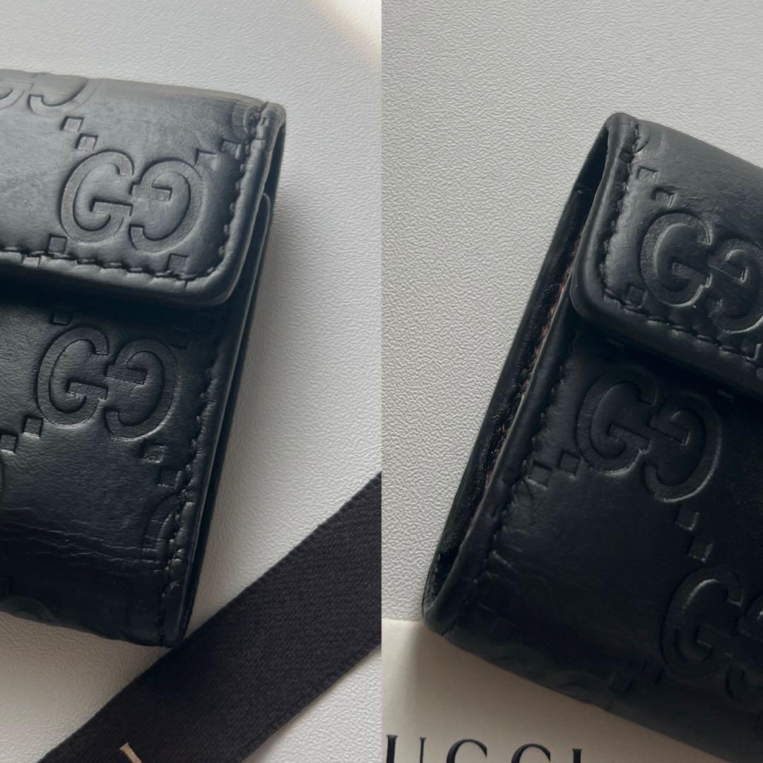 106 美品 GUCCI グッチ キーケース