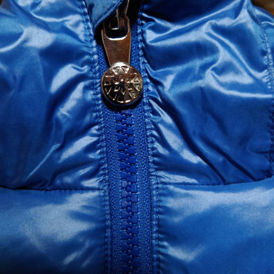 高級フレンチダウン PYRENEX ダウン ジャケット M(150)