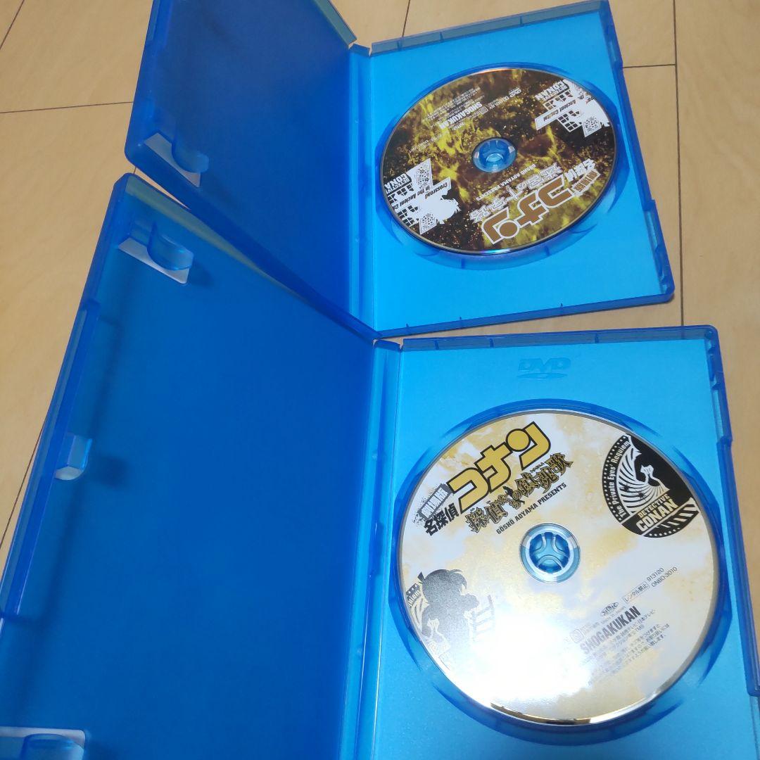 【チョッパー様】劇場版 名探偵コナン DVD&ブルーレイ６本セット