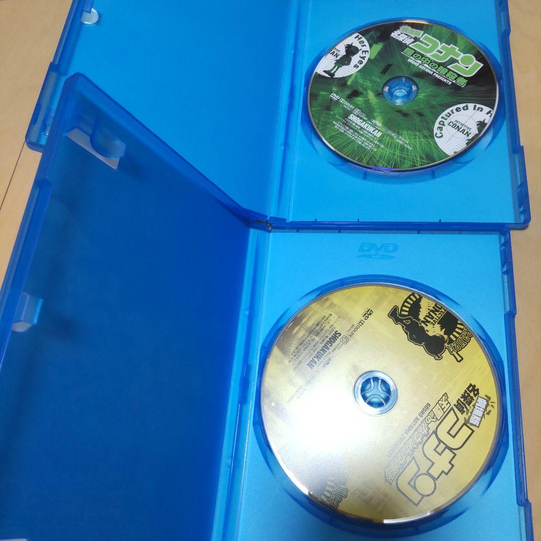 【チョッパー様】劇場版 名探偵コナン DVD&ブルーレイ６本セット