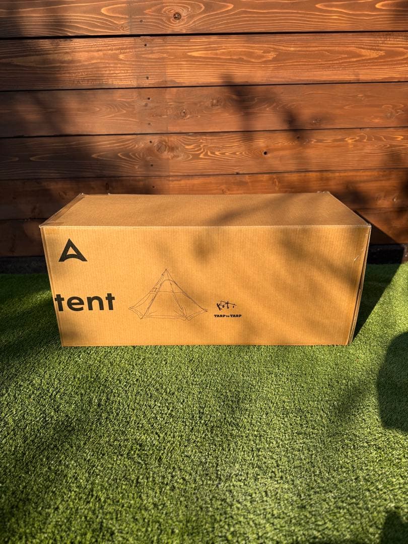 定価以下！TARPtoTARP BEAUTY&YOUTH Arkitent