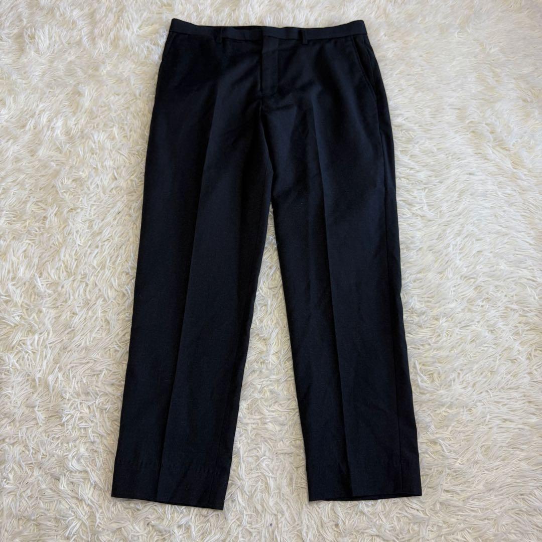 【ユニクロ＋j】即完売品 セットアップ スーツ グレー Mサイズ メンズ