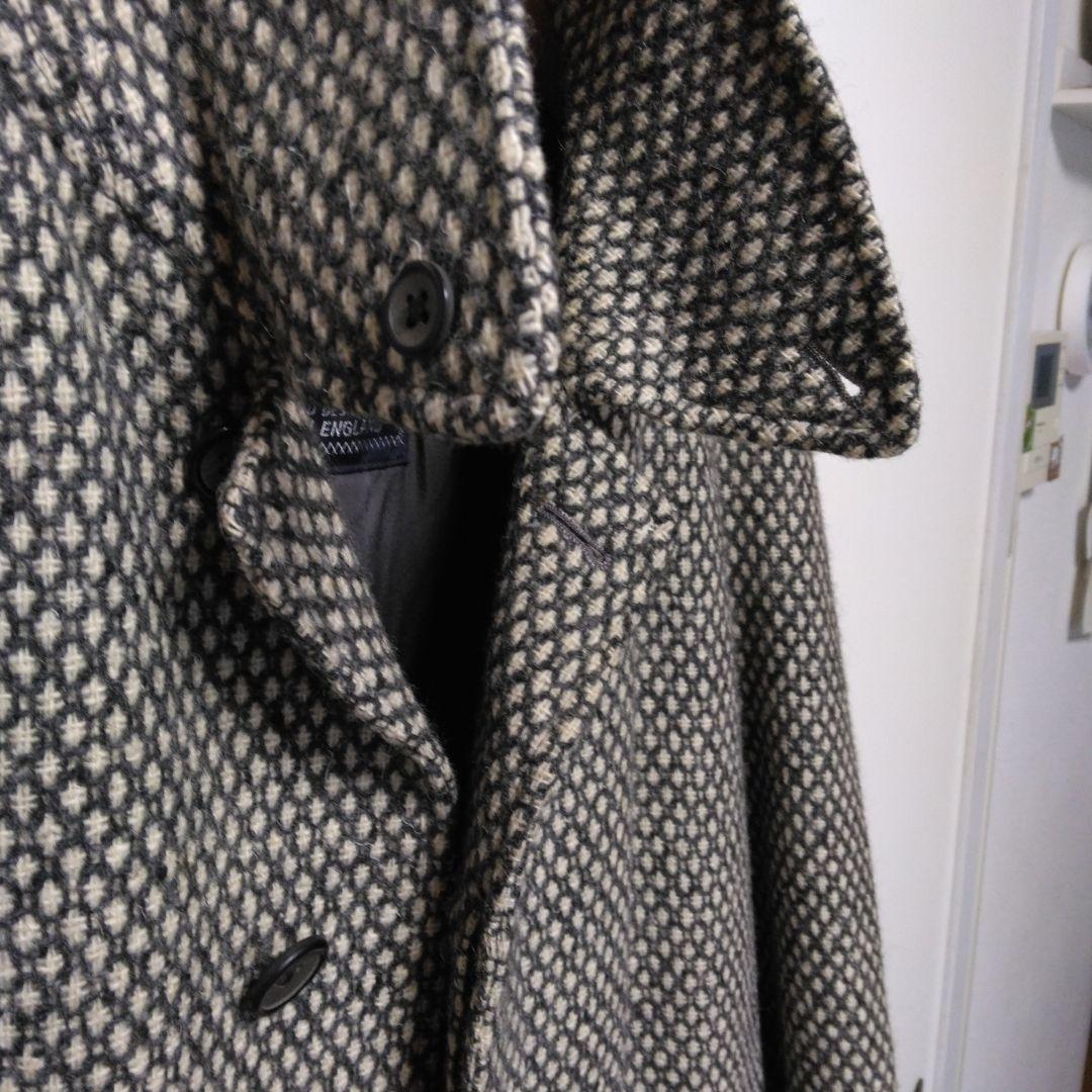 バーバリ－ ツィードコート