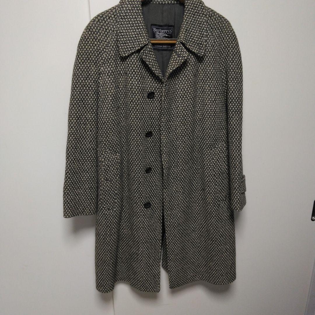 バーバリ－ ツィードコート