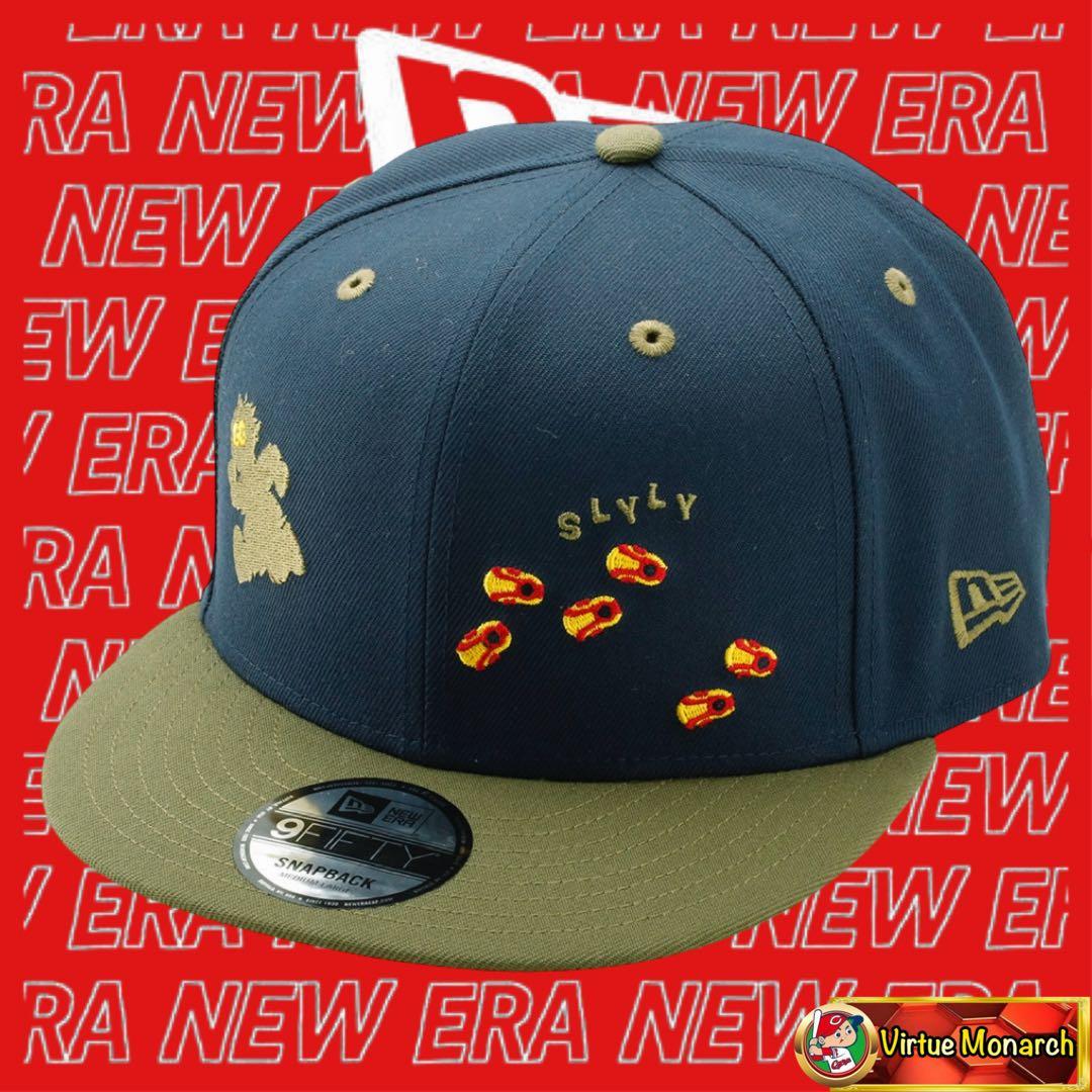 ニューエラ950(あしあと)　広島東洋カープⅡ