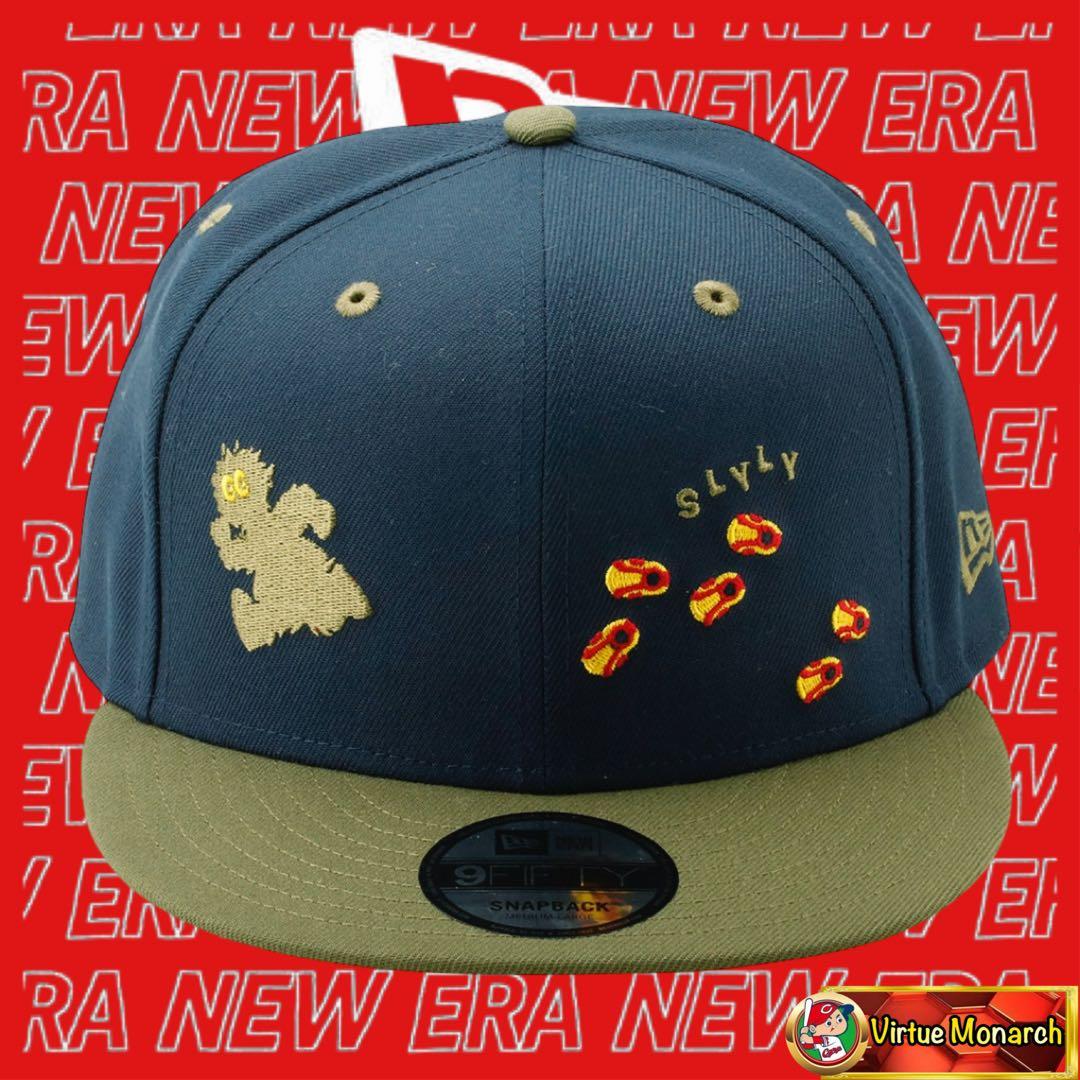 ニューエラ950(あしあと)　広島東洋カープⅡ