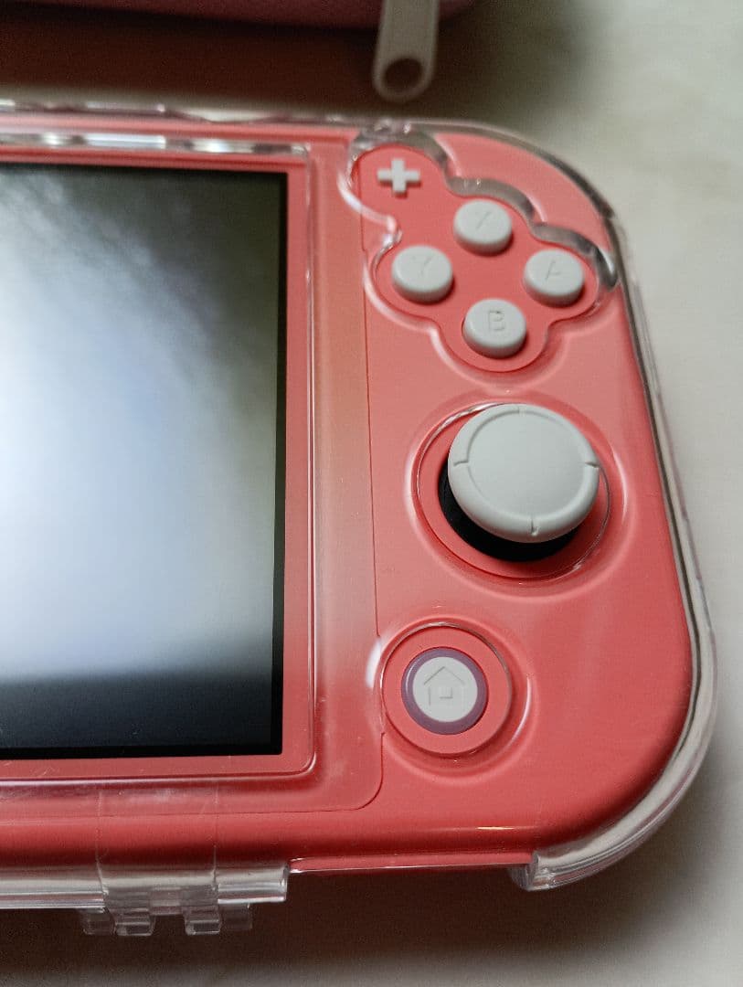 Nintendo Switch Lite　本体ケースセット