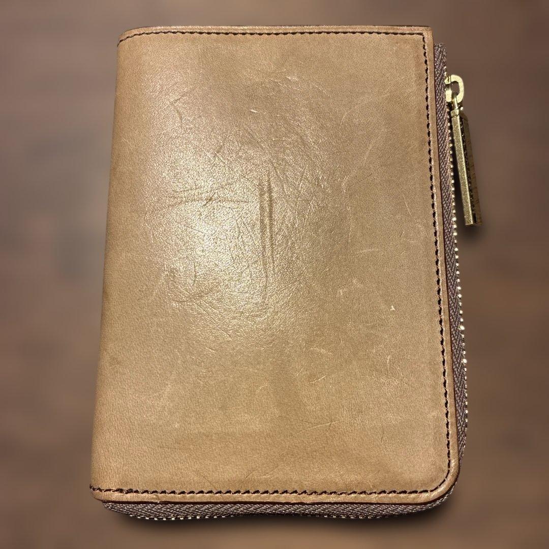 ココマイスター モンドリスシオ スマートウォレット アボリオ