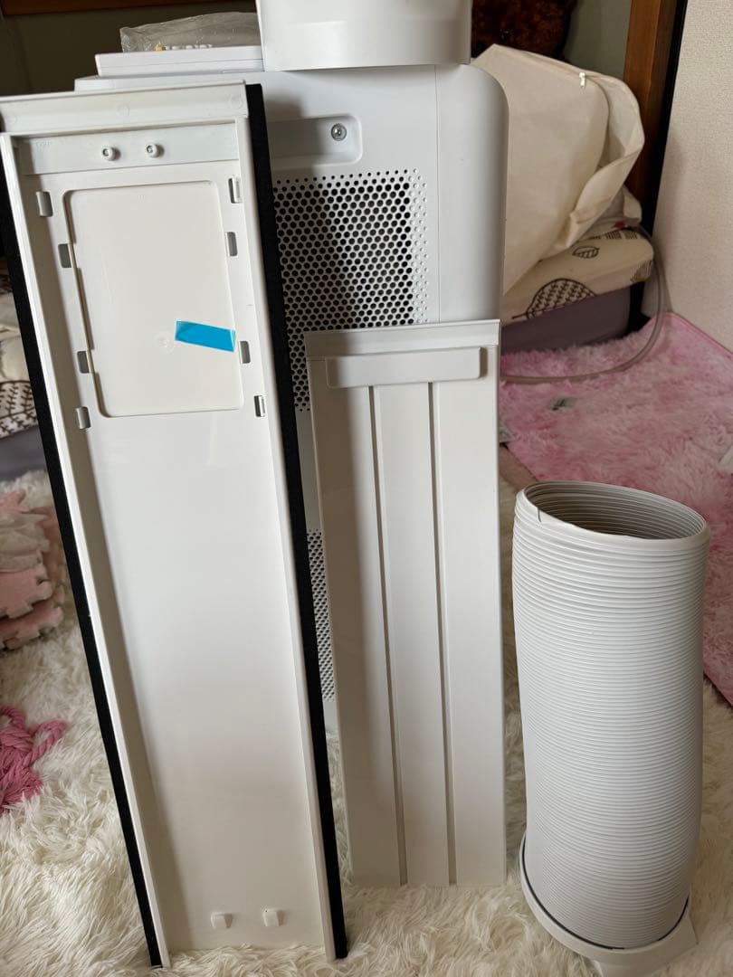 ア*ド様 アイリスオーヤマ ·スポットエアクーラー 冷風・送風・除湿 IPA-2