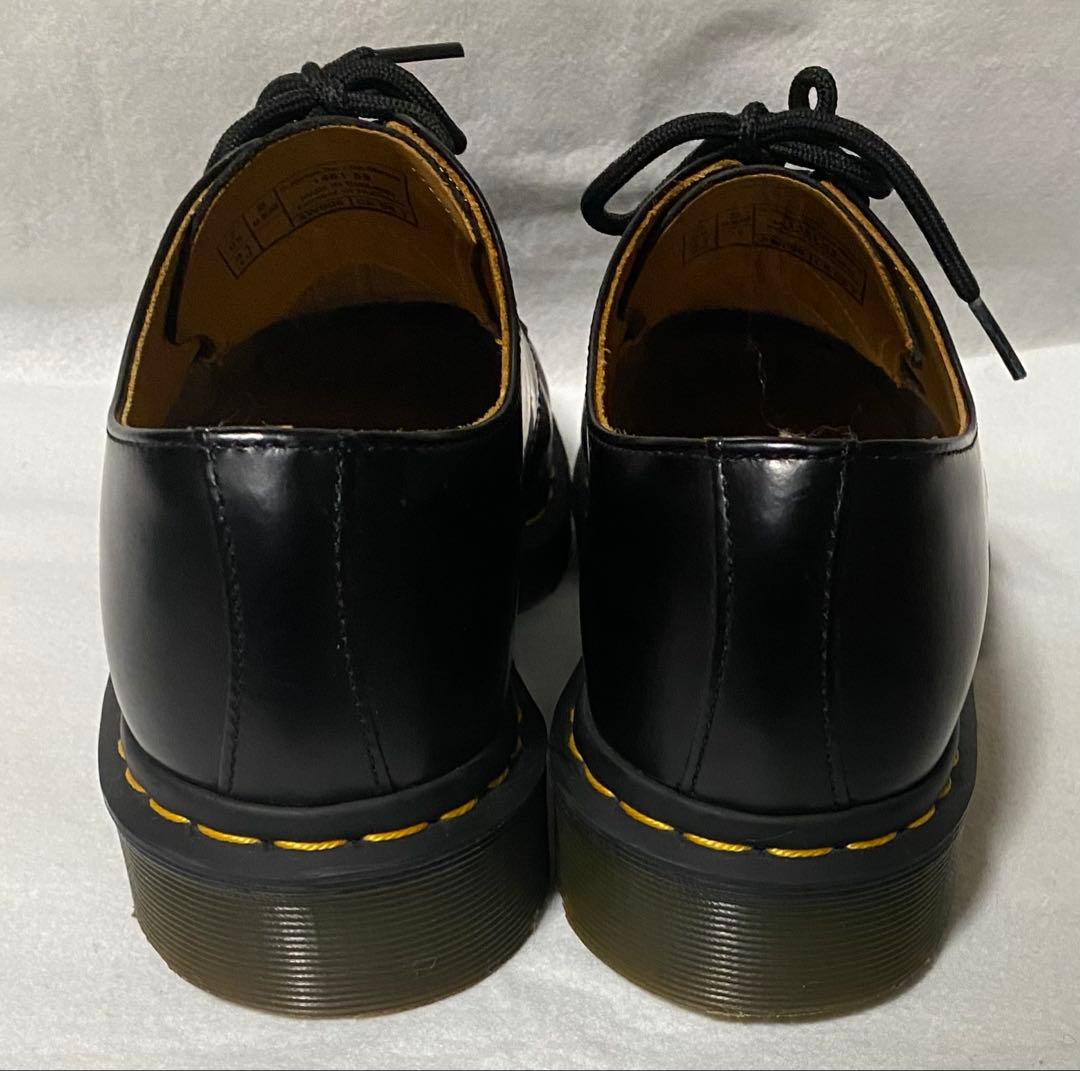 Dr.Martens ドクターマーチン 3ホール ブラック UK7