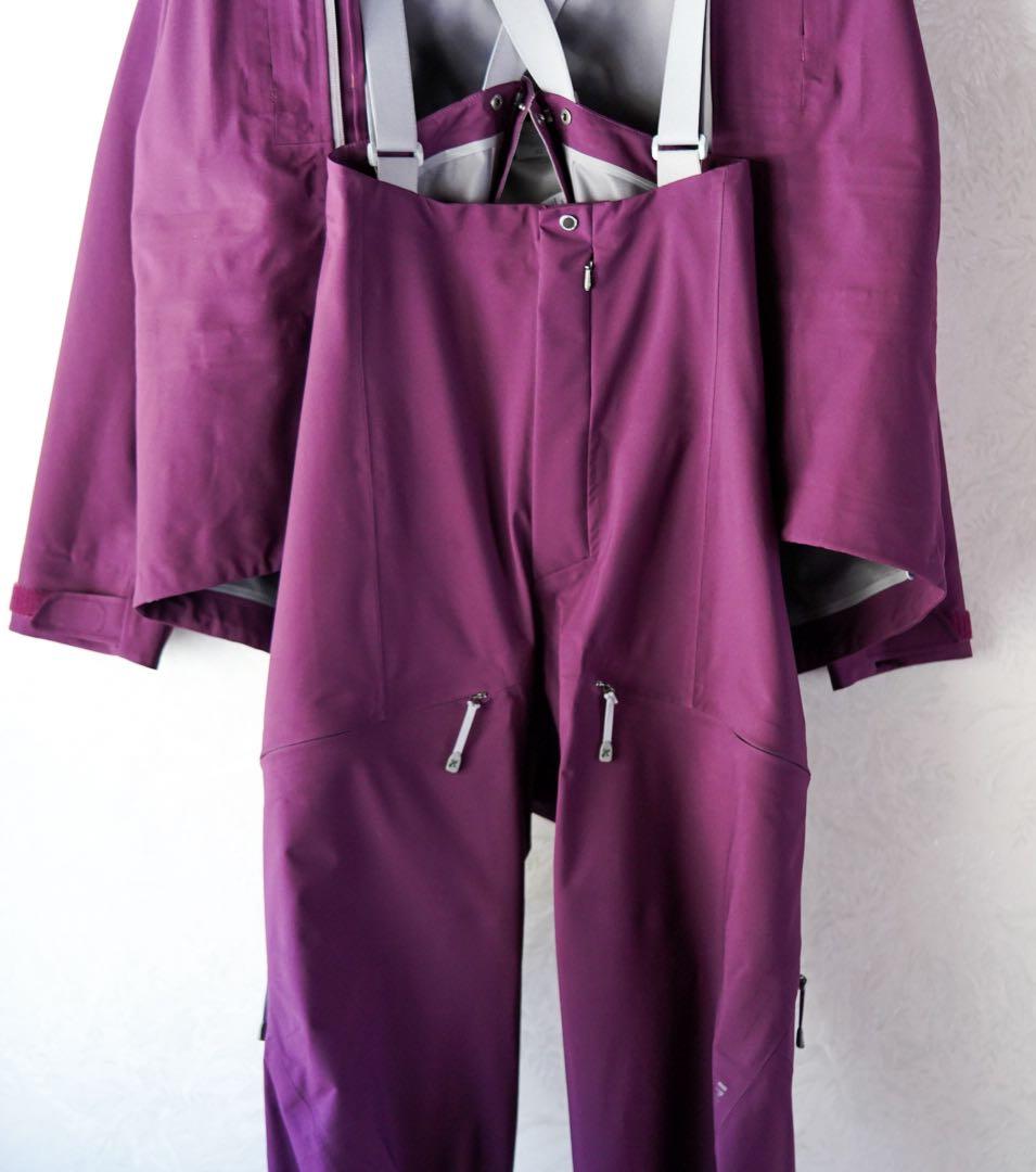 スキー Roller Coaster Jacket &Bib Pants