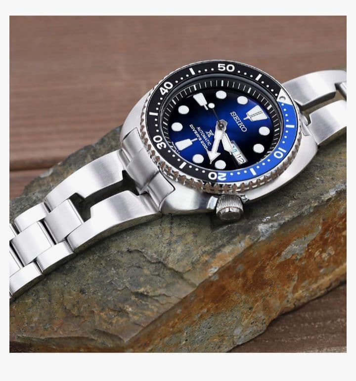 SEIKO 自動巻き ダイバーズウォッチ