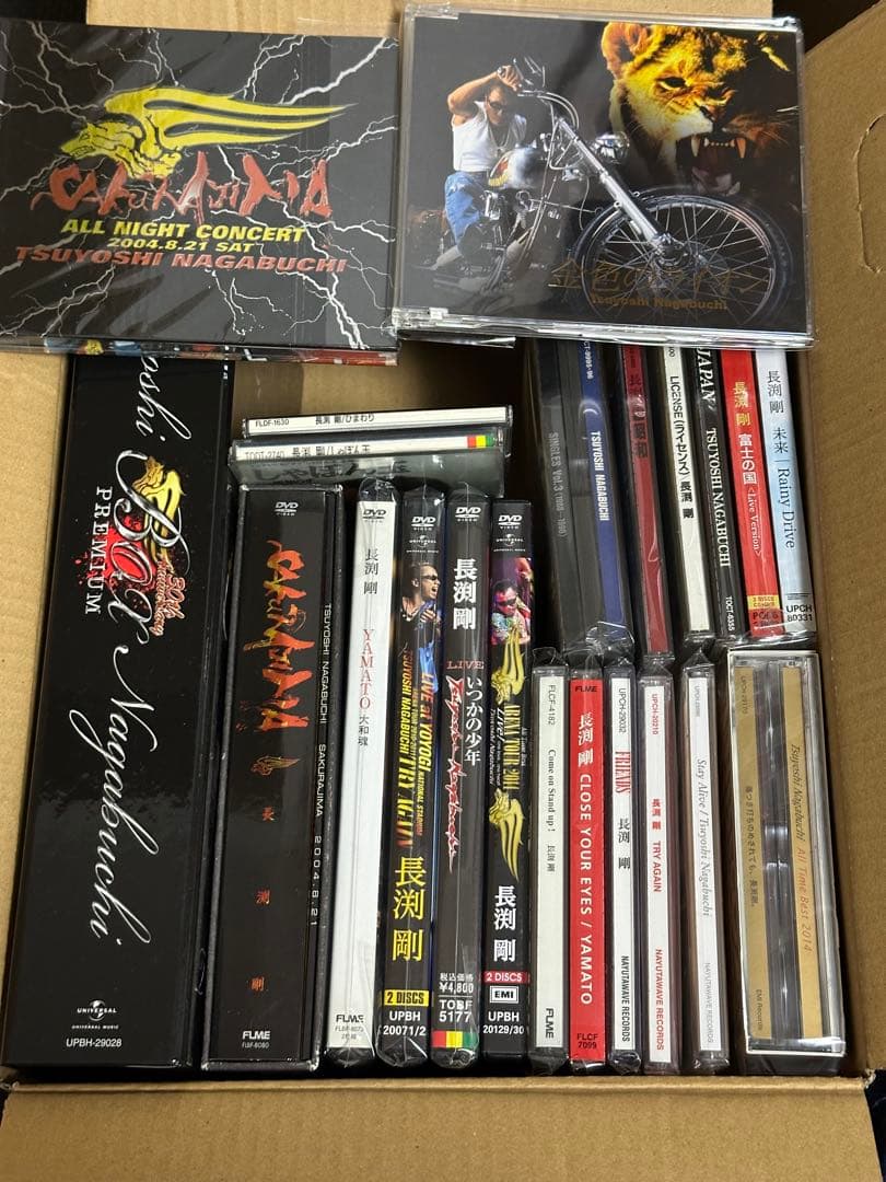 長渕剛　まとめ