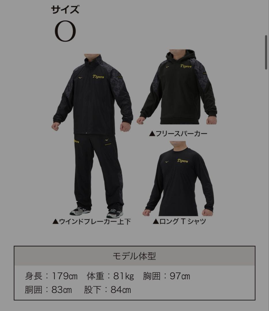 阪神タイガース　ダイヤモンドプラス特典2023 アパレル4点セット