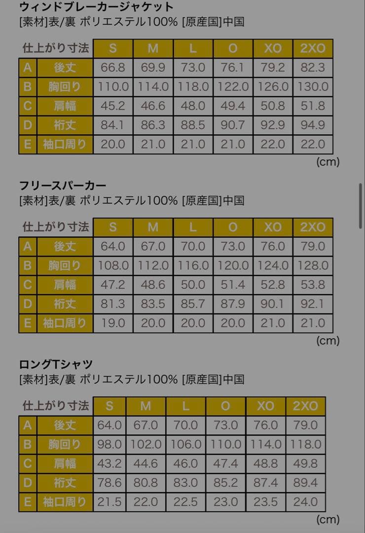 阪神タイガース　ダイヤモンドプラス特典2023 アパレル4点セット
