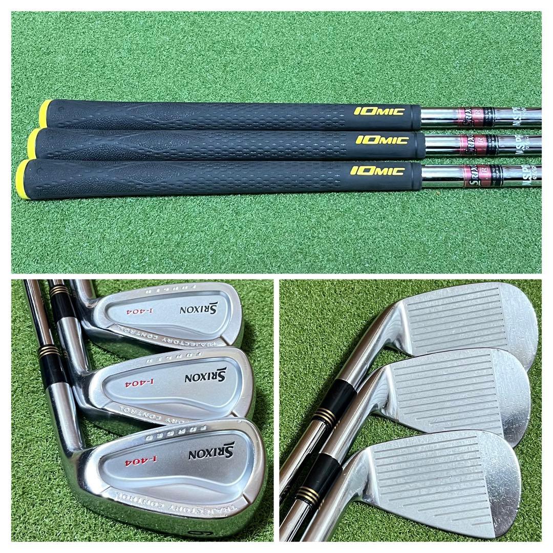 【SRIXON】ゴルフクラブ13本 フルセット キャディバッグ他 おまけ多数 男