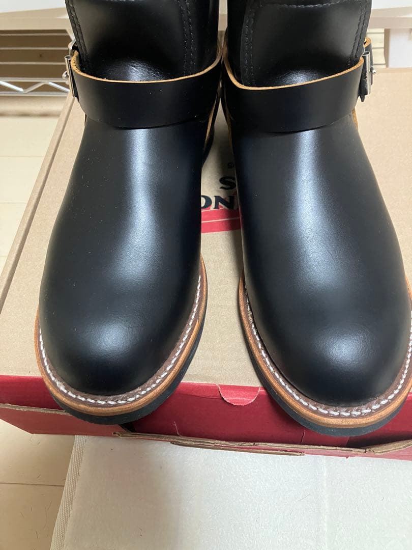 RED WING 2966 エンジニアブーツ　10.5D 検索　2268