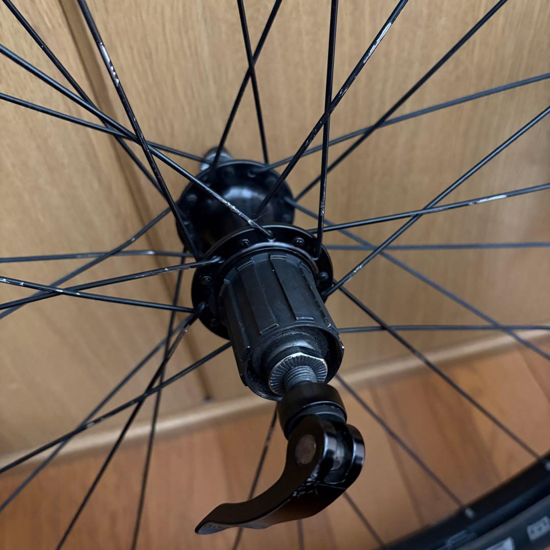 27.5 リムブレーキホイール