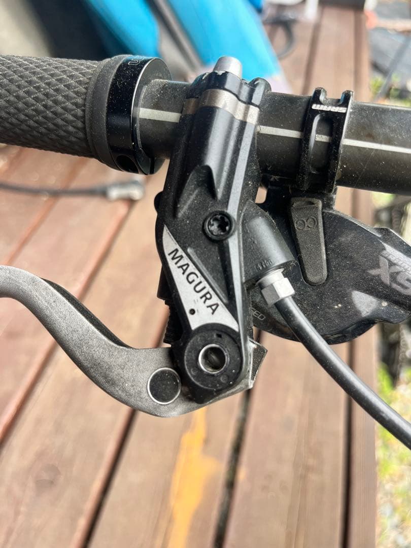 マウンテンバイク　＜B ant＞Undefined 33rpm ビーアント