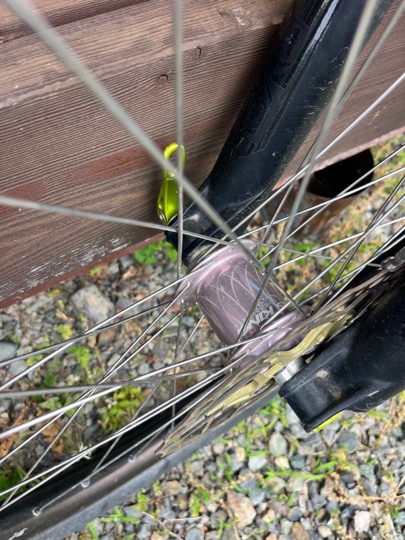 マウンテンバイク　＜B ant＞Undefined 33rpm ビーアント