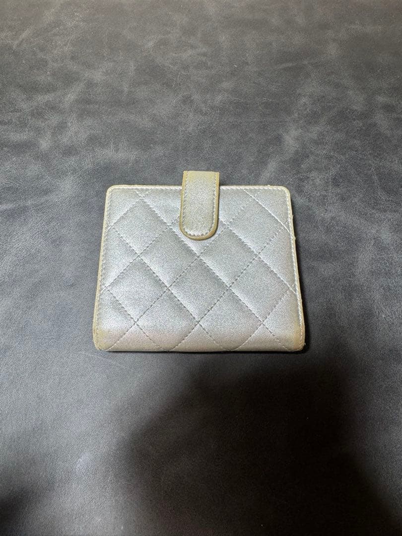 HighBrandMACOページ CHANEL 2点まとめ売り シルバー