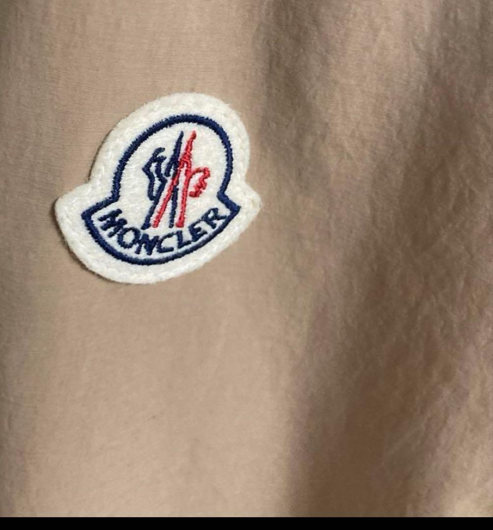タイムセールMONCLERモンクレールトレンチコート0サイズ美品