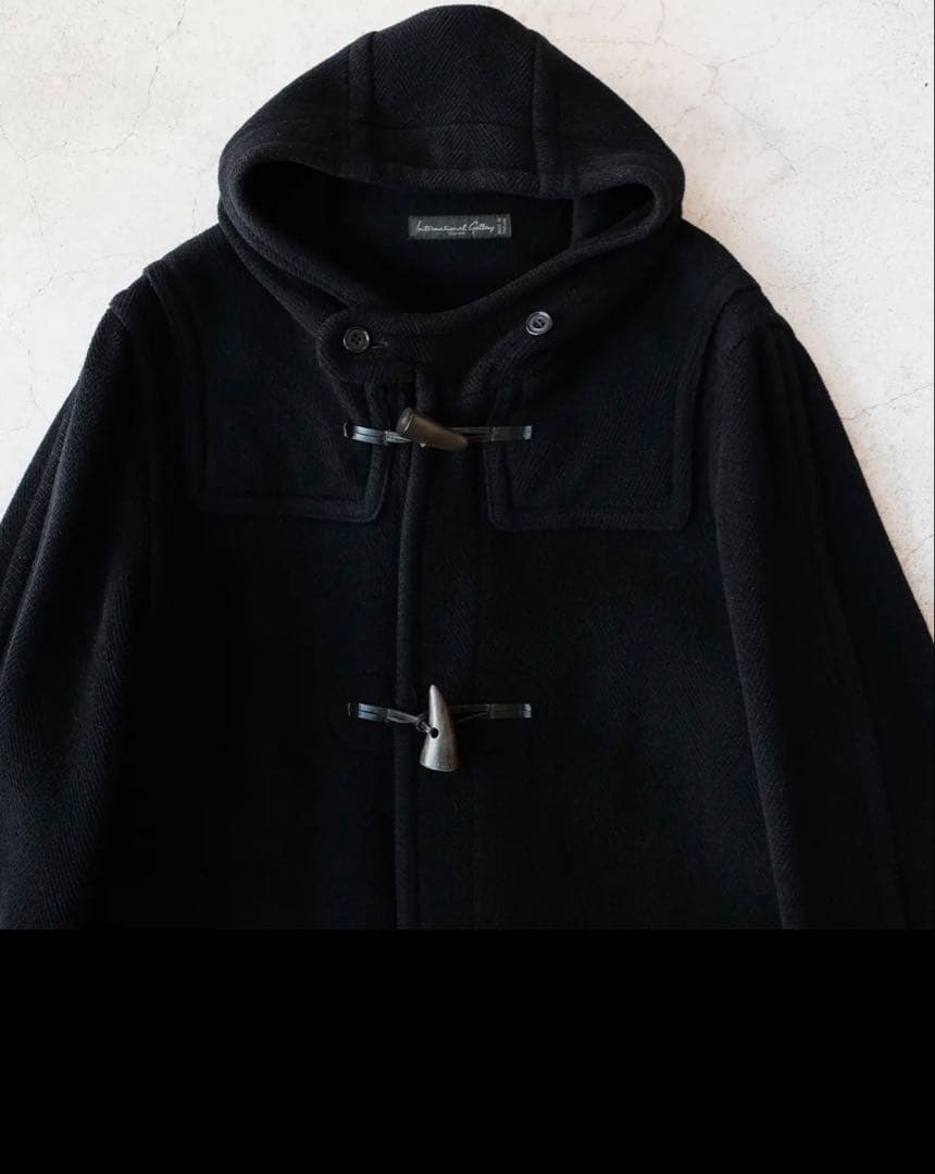 ジャケット・アウター international gallery beams duffle coat