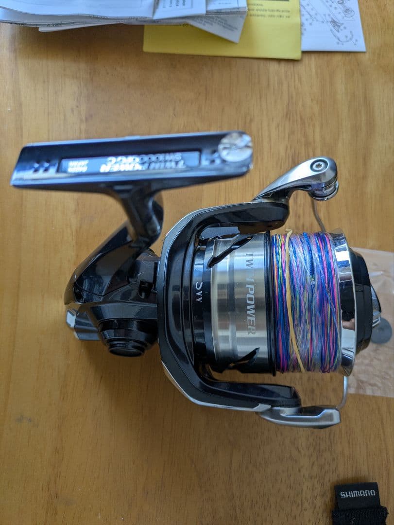 リール TWIN POWER SW10000PG