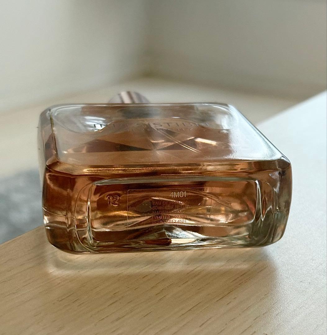 【美品】GIVENCHY Irresistible 香水 80ml