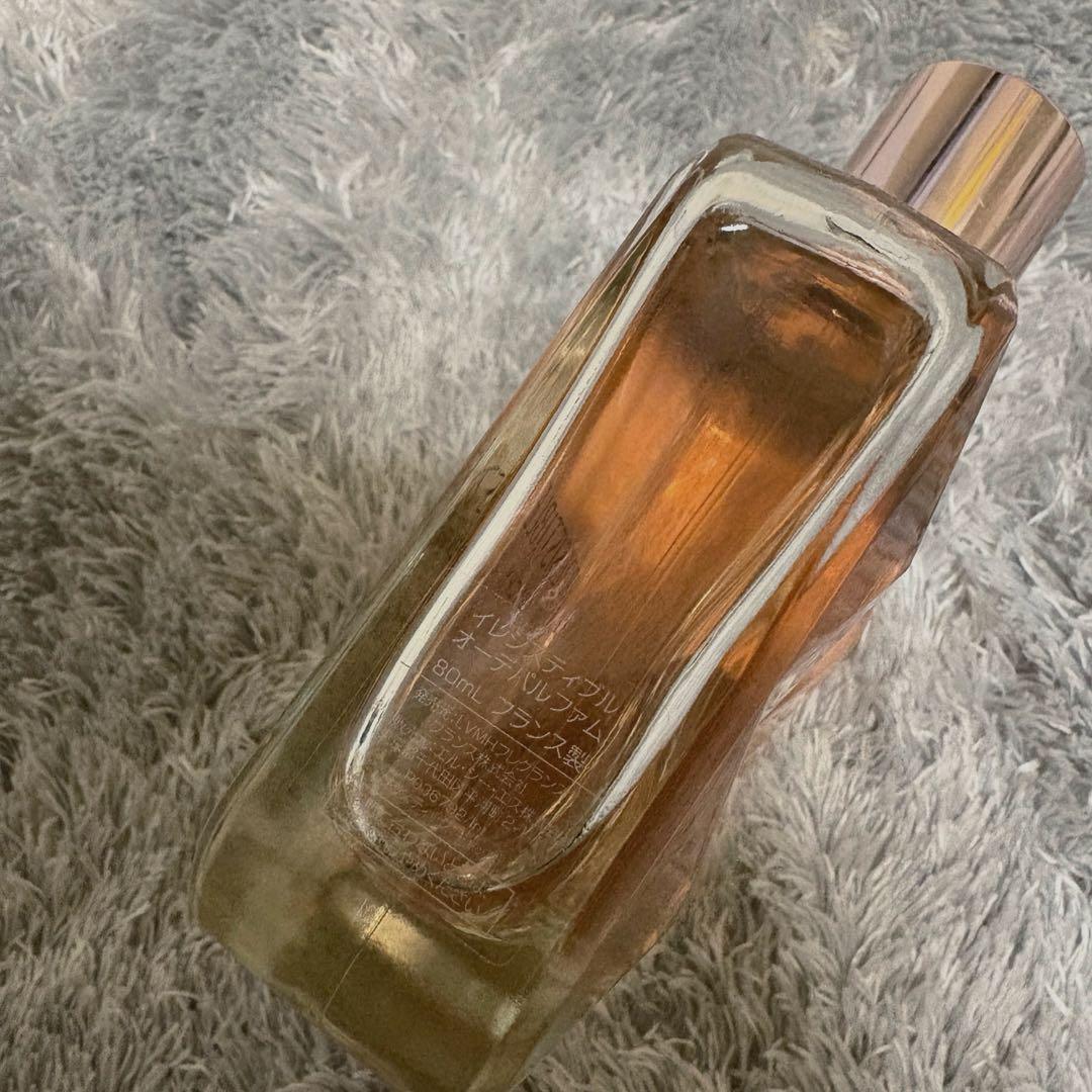 【美品】GIVENCHY Irresistible 香水 80ml