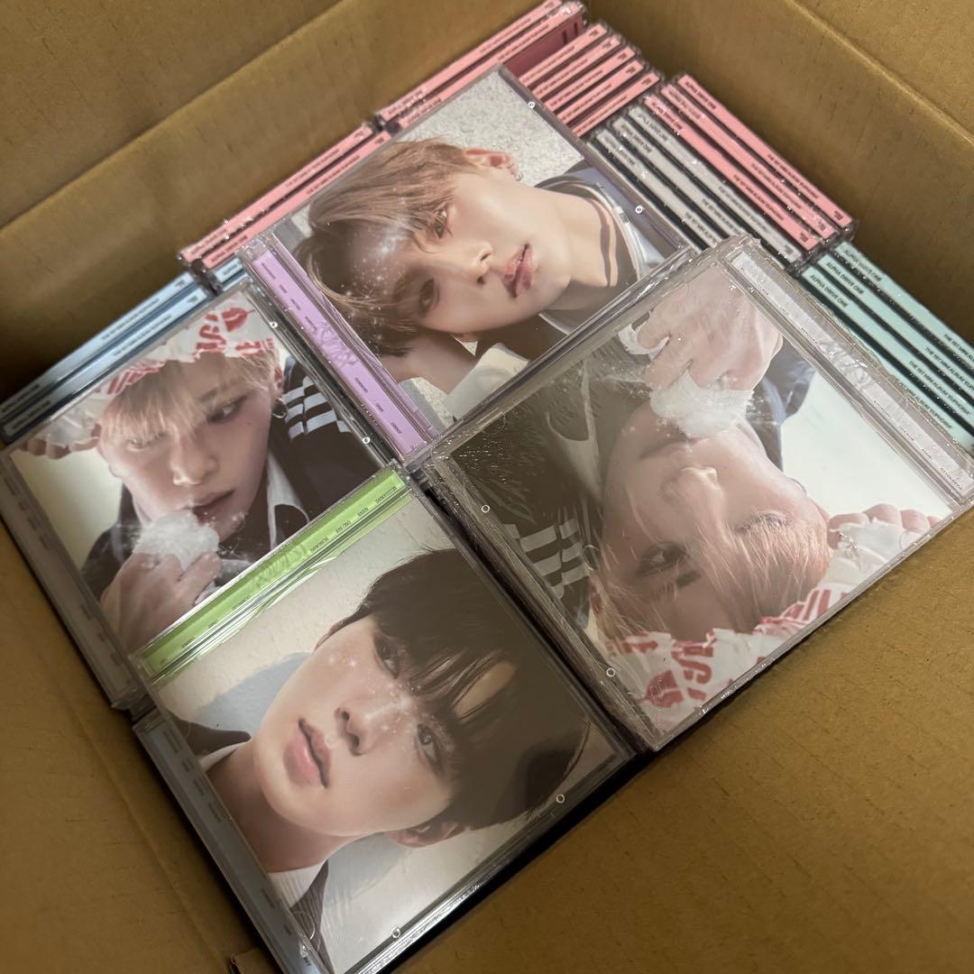 ALD1 CD 新品未開封