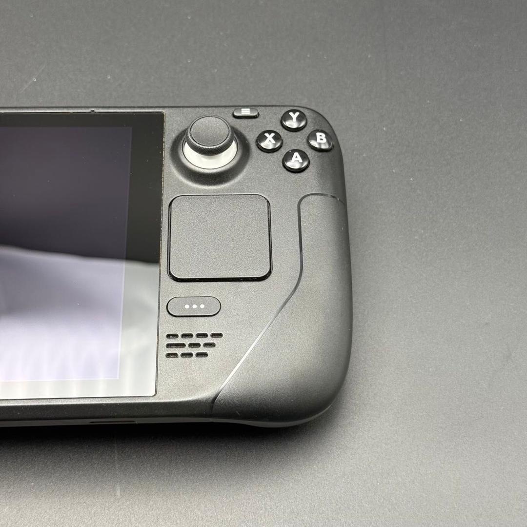 【美品】 Steam Deck LCD 64GB 本体のみ