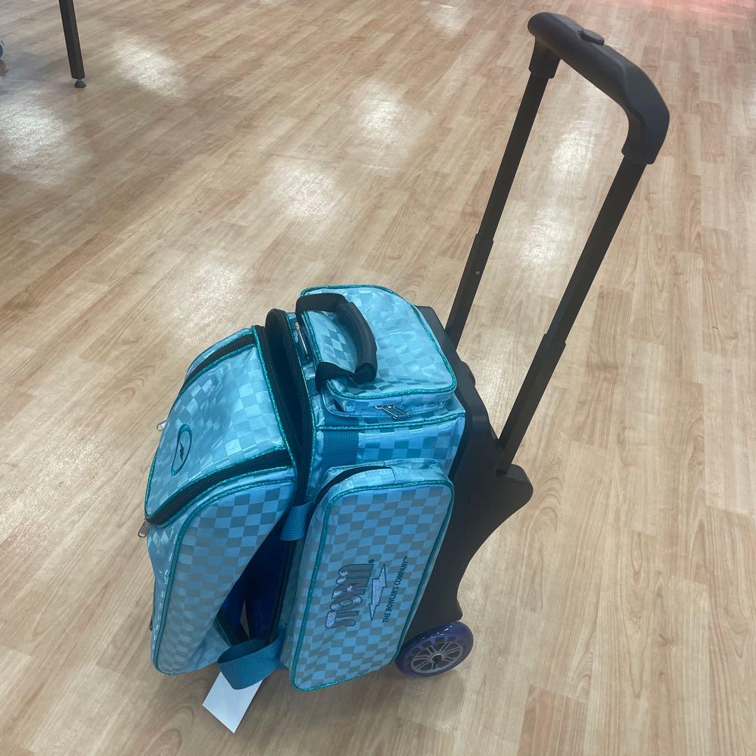 STORM ボウリング用バッグ SB207-DF ターコイズ