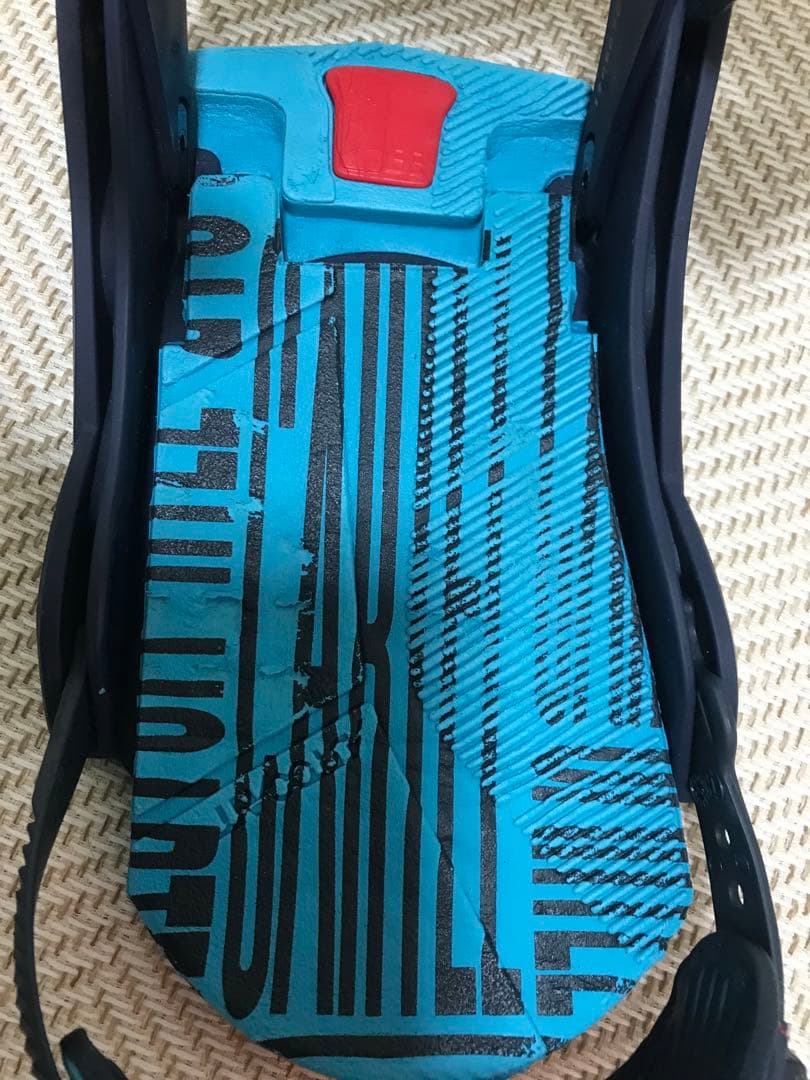 USED バートン　カーテル　BURTON CARTEL