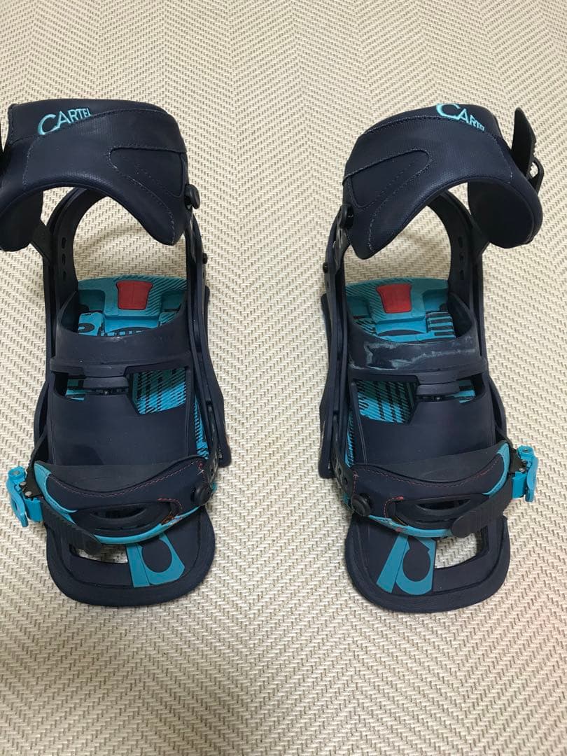 USED バートン　カーテル　BURTON CARTEL