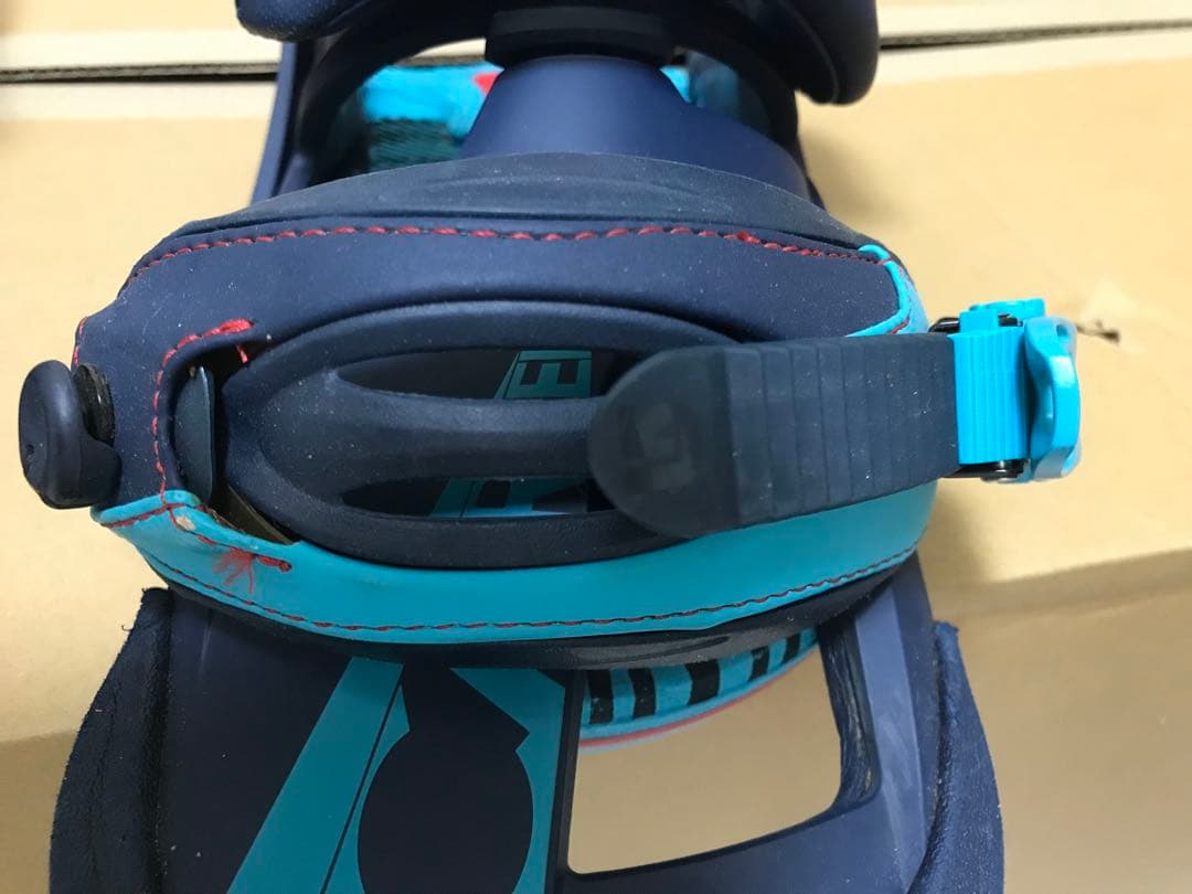 USED バートン　カーテル　BURTON CARTEL