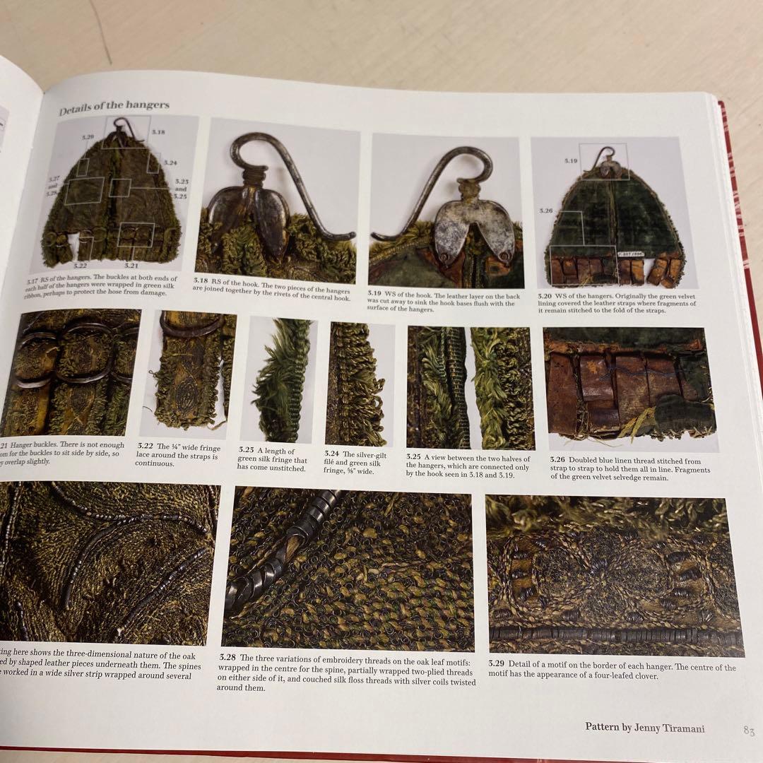 アート・デザイン・音楽 17th-Century Men's Dress Patterns