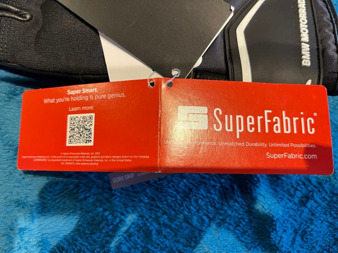  MOTORRAD GORE-TEX グローブ 新品未使用