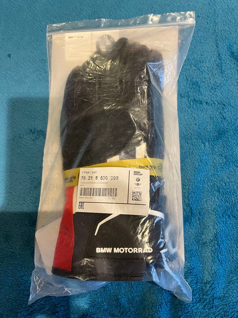  MOTORRAD GORE-TEX グローブ 新品未使用