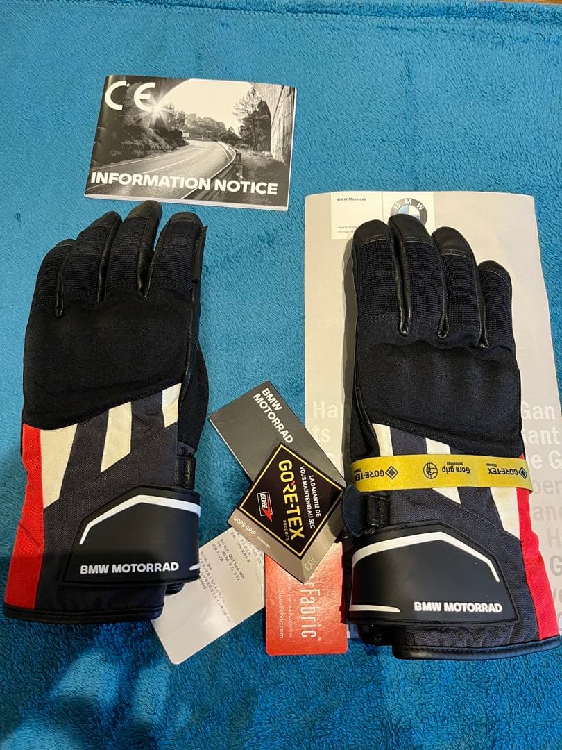  MOTORRAD GORE-TEX グローブ 新品未使用